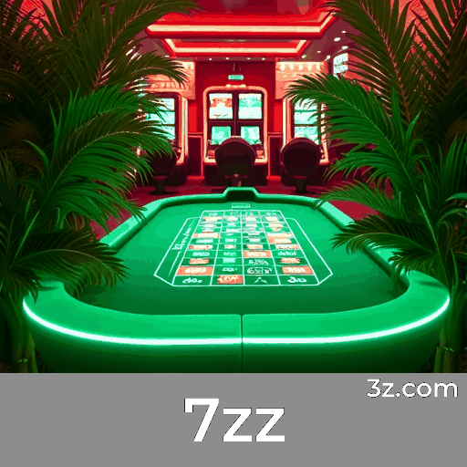 Tecnologia 3D Avançada em Jogos de Cassino no 7zz