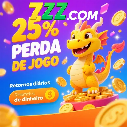 7ZZ Indique amigos para receber um bônus