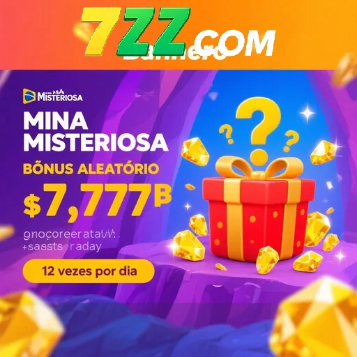 7ZZ Ganhe R$ 100,00 Gratis